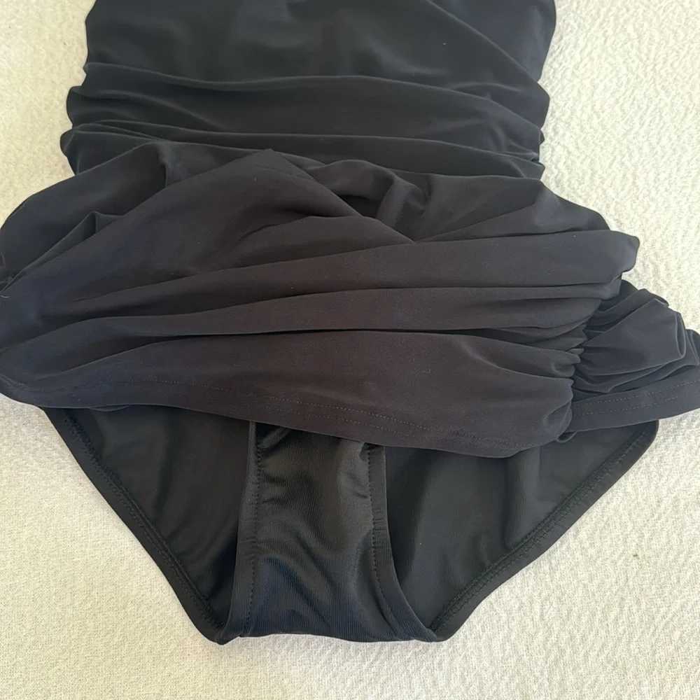 Magicsuit Yvonne Swim Dress, Size 12, $182.00